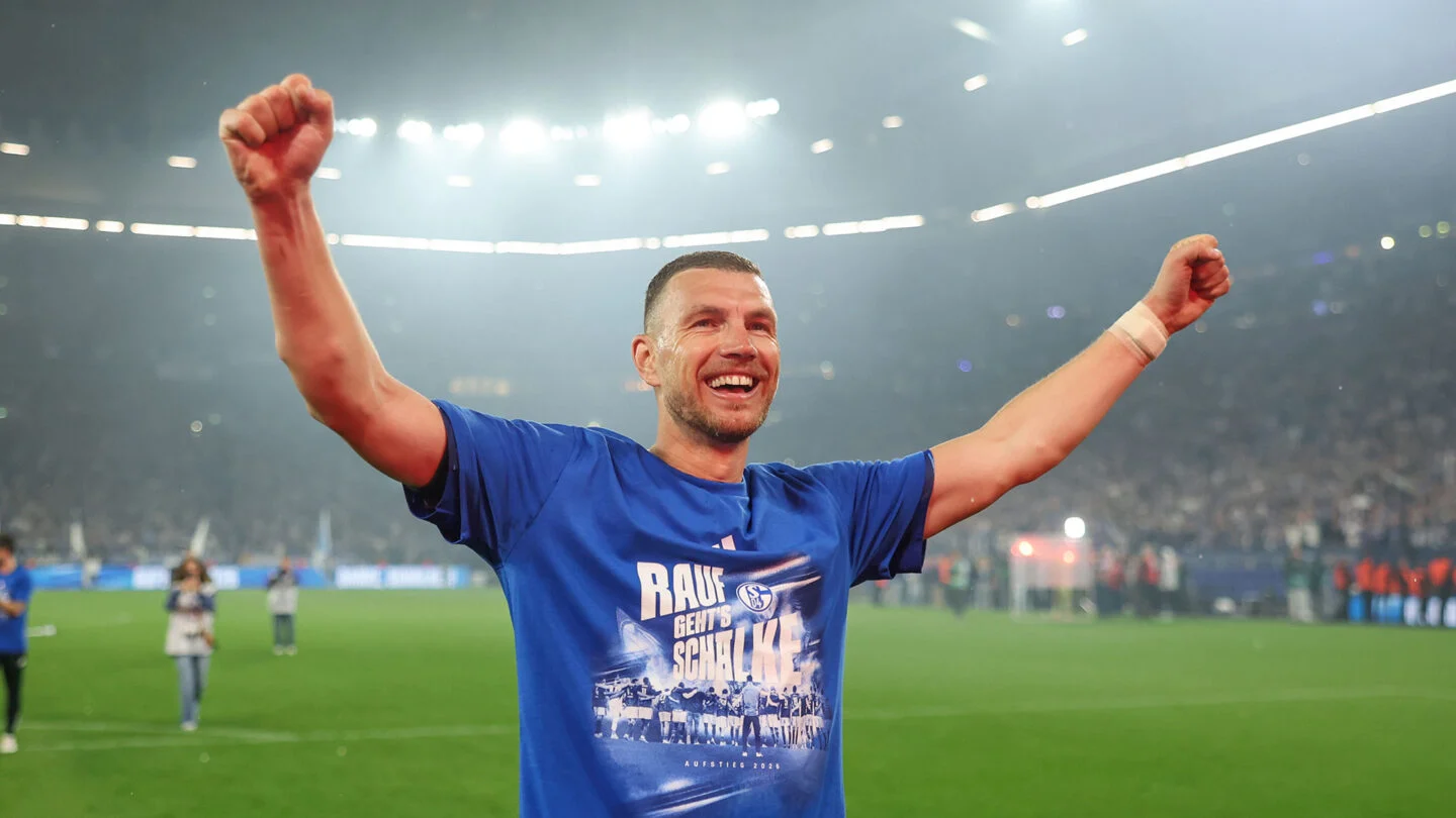 Otkriveno zašto Edin Džeko još uvijek nije potpisao za Schalke!